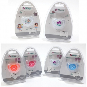 پستانک مایا سر ارتدنسی