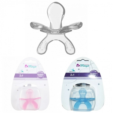 پستانک دندانگیر مایا