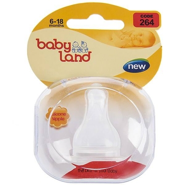 سرشیشه بی‌بی‌لند گرد معمولی کد264