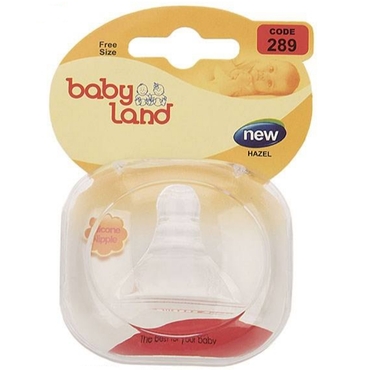 سرشیشه بی‌بی‌لند گرد عریض کد289