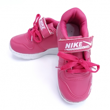 کتونی باران صورتی