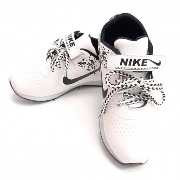 کتونی شطرنجی سفید