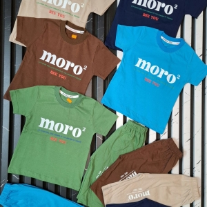 تیشرت شلوارک moro