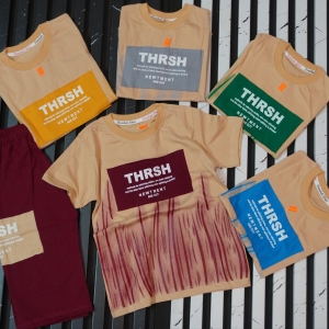 تیشرت شلوارک THRSH