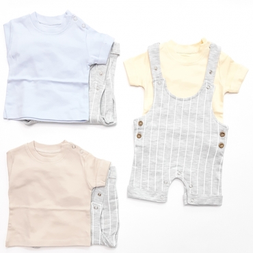 دوبنده بلوز راه راه