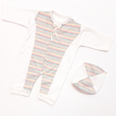 سرهمی کلاه رنگین کمان