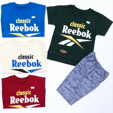 بلوز شورت Reebok