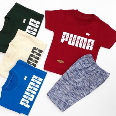 بلوز شورت PUMA