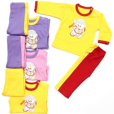 بلوز شلوار hello