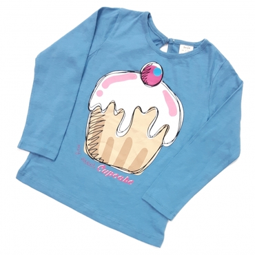 بلوز کاپ کیک