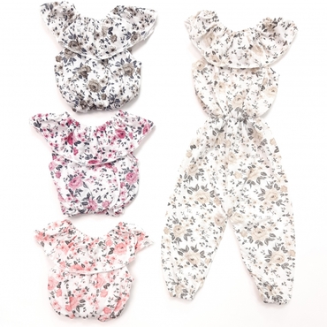 رامپر گل‌دار