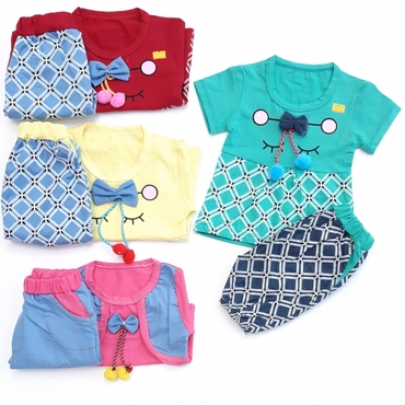 کوتاه شلوارک منگوله