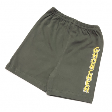 شلوارک GHONCHEH یشمی