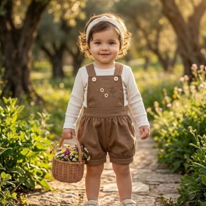 بیلر کتان گل نسکافه‌ای