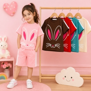 تیشرت شلوارک خرگوش