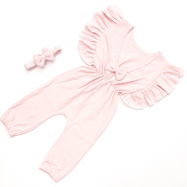 رامپر تل چین‌دار صورتی