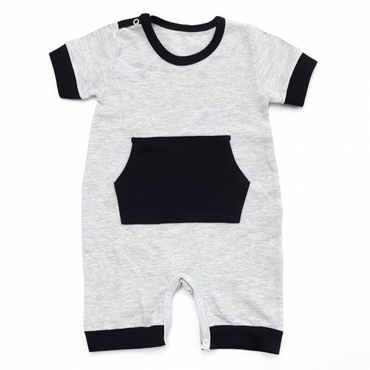 رامپر جلوجیب مشکی