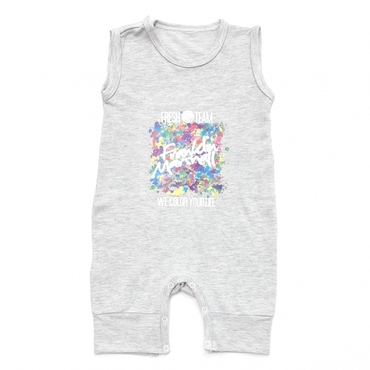 رامپر آبرنگی طوسی