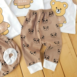 پنج تیکه خرس BEAR
