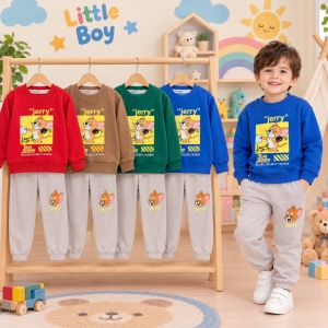 بلوز شلوار جری