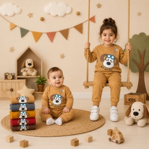 بلوز شلوار دورس هاپو عینکی