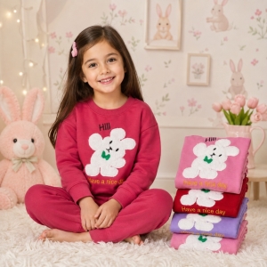 بلوز شلوار خرگوش های