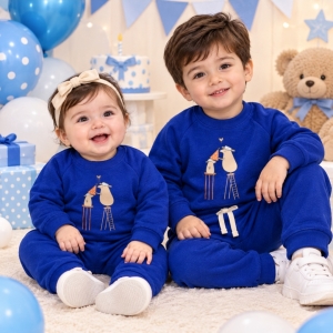 بلوز شلوار کاربنی تولد