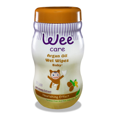 دستمال مرطوب 70 عددی wee