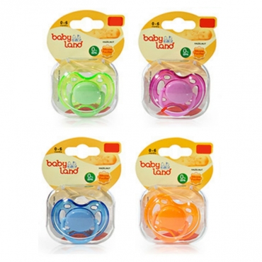 پستانک بی‌بی‌لند سرارتدنسی 387