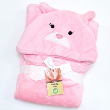 پتو کلاهدار کارترز خرگوش