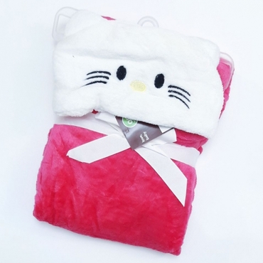 پتو کلاهدار کارترز کیتی