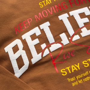 بلوز شلوار دورس BELIEVE