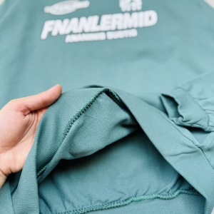 بلوز شلوار بگ دورس FNANLERMID