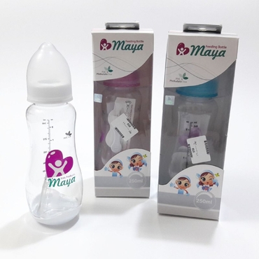 شیشه شیر مایا 250cc