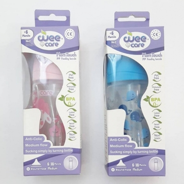 شیشه شیر wee 240cc