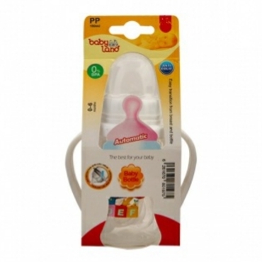 شیشه شیر ضدنفخ بی‌بی‌لند کد356