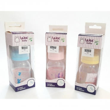 شیشه شیر wee 125cc