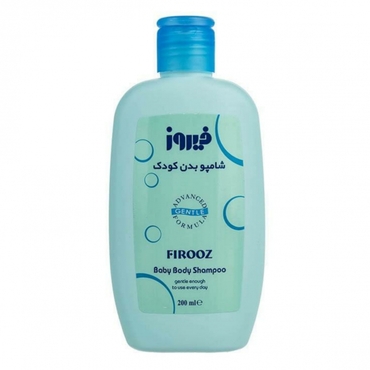 شامپو بدن کودک فیروز