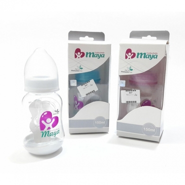 شیشه شیر مایا 150cc