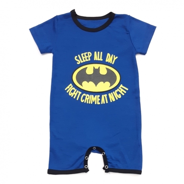 رامپر بتمن آبی