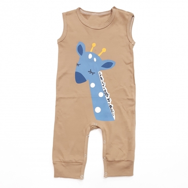 رامپر زرافه قهوه ای