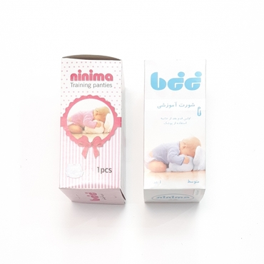 شورت آموزشی نی‌نی‌ما