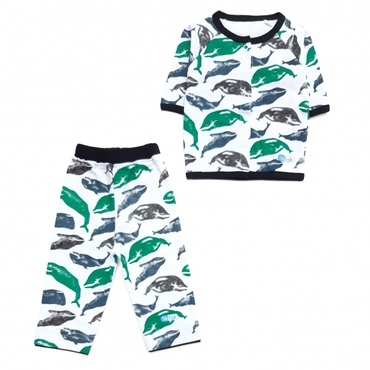 جلودکمه شلوار نهنگ