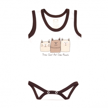 زیررکابی سه گربه