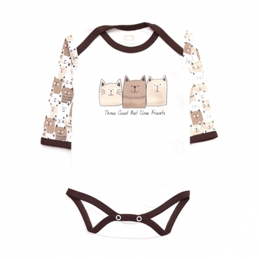 زیربلند سه گربه