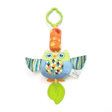 آویز دندونی جغد