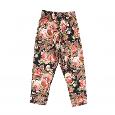 شلوار گلدار