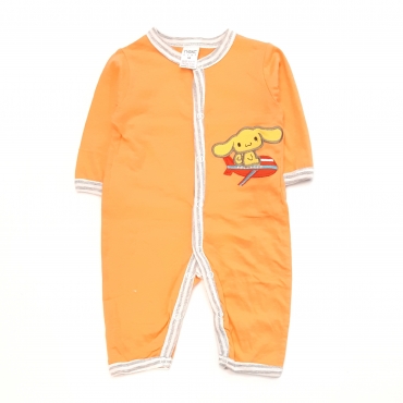 سرهمی نارنجی