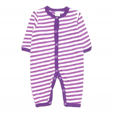 سرهمی راه‌راه بنفش