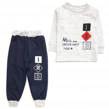 بلوز شلوار اعداد